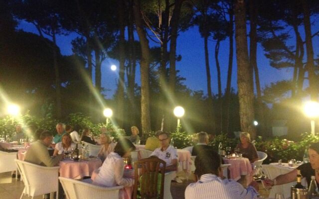 Hotel Beau Rivage Pineta