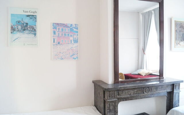 The Captaincy Guesthouse Brussels
