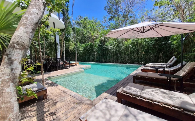 Increíble Townhouse con piscina privada By Yeah