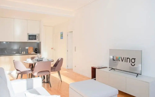 Liiiving in Porto-mouzinho Residence Apartment 3F