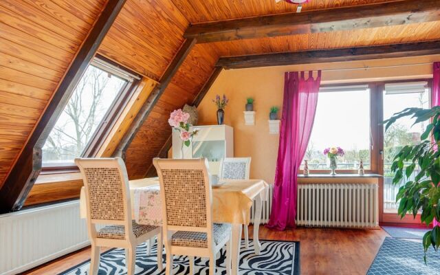 Apartment in Holstein With Balcony