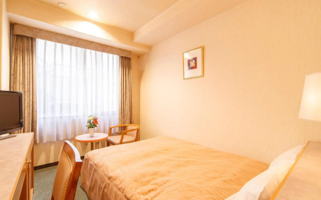 Hotel Pearl City Sendai