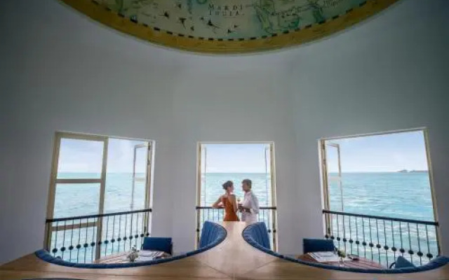 InterContinental Maldives Maamunagau Resort by IHG