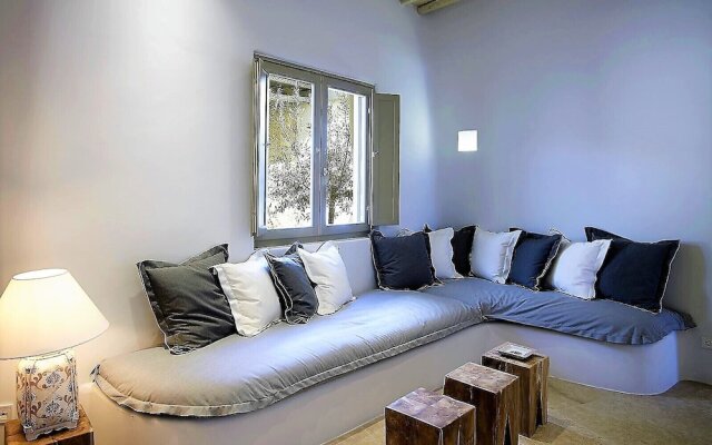 Stunning 8-bed Villa in Mikonos - Villa Davia