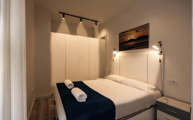 Apartamentos Turísticos Gran Vía