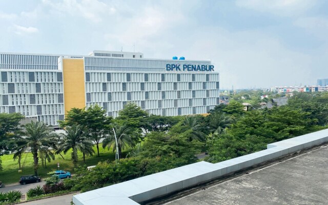 Restful And Simply Studio Springlake Summarecon Bekasi Apartment