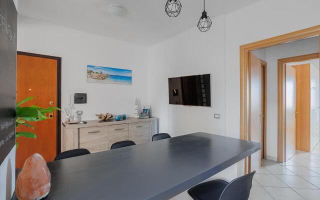 City center apartment