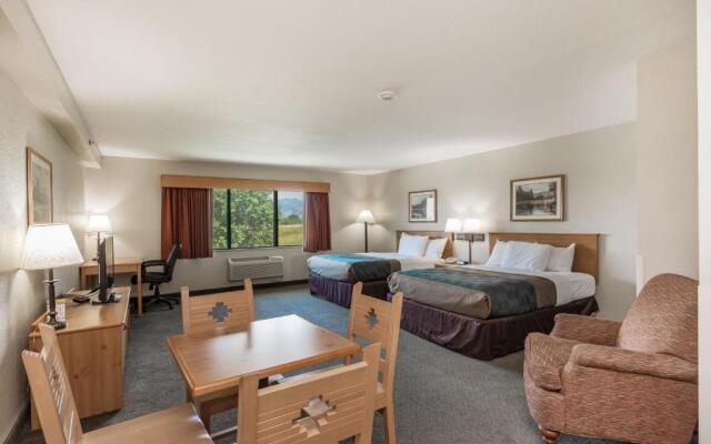 MountainView Lodge & Suites