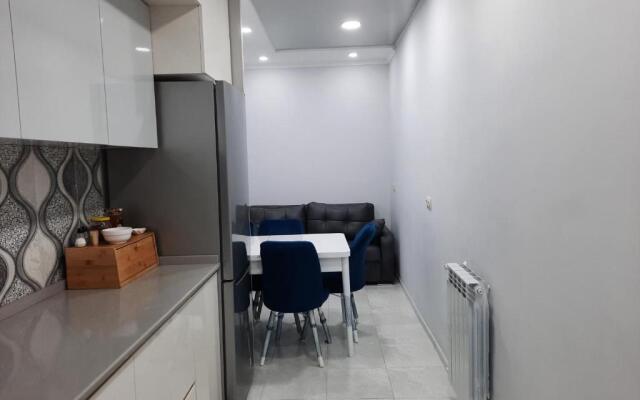 Apartment in Khimshiashvili with sea view