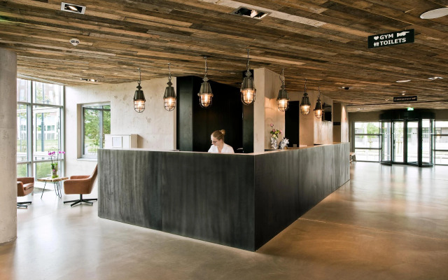 Urban Lodge Hotel