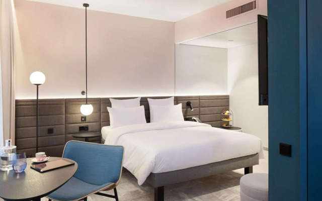 Novotel Hamburg Central Station