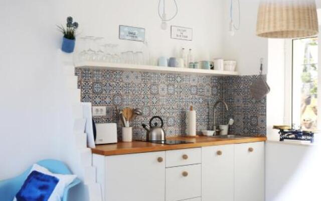 Apartment On the Sunny Side