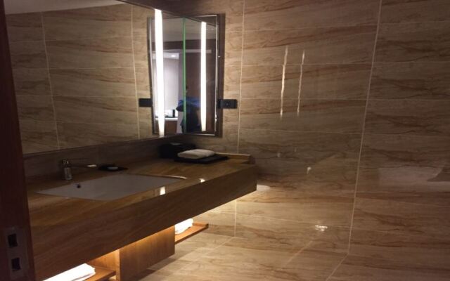 Manhattan Hotel Shanghai Pujiang