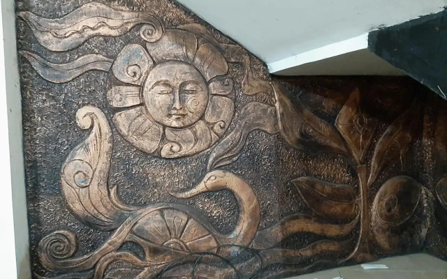 The Golden Residence