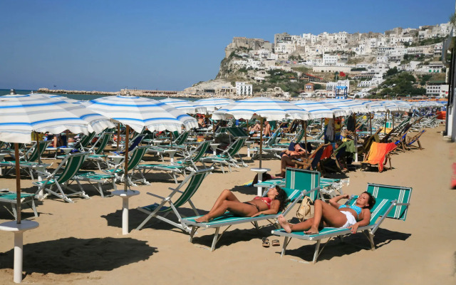 Park Hotel Valle Clavia