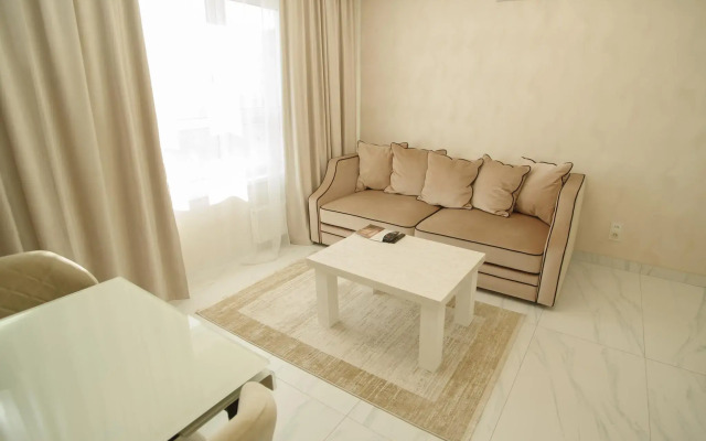 Апартаменты на улице Согренная 21