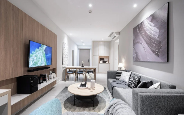 Luxury City View Condotel - Zenity Capitaland