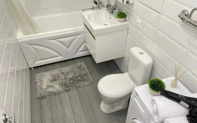 Comfort Apartments (КомфортАпартментс) на улице Красноказарменная