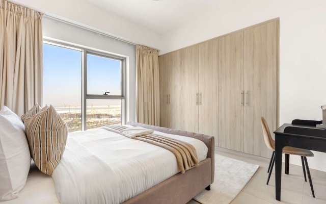 Silkhaus Cityscape 1BR Najmat