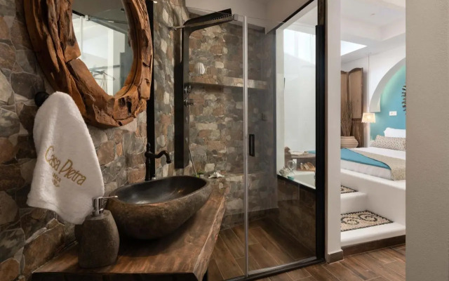 Casa Pietra Lindos Luxury Traditional House