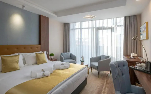 Willis Hotel Business & Wellness