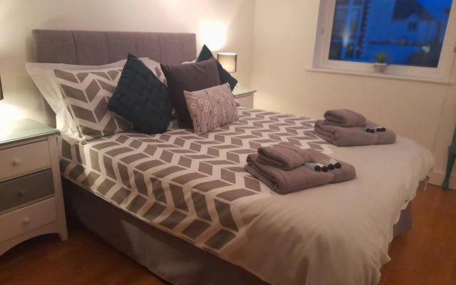 Fistral beach apartment