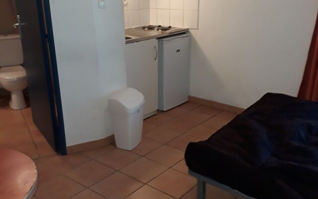 Appart'Hôtel Salamandre