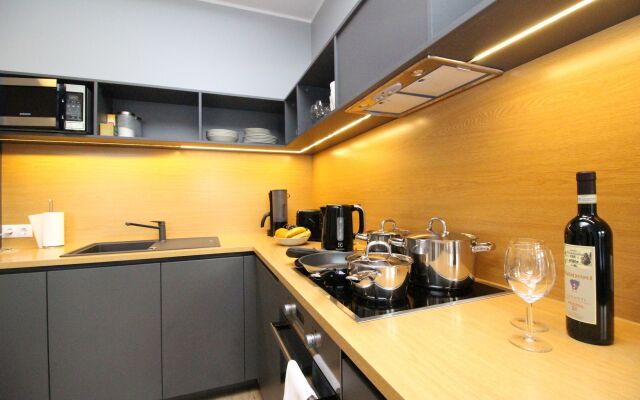 Tallinn City Apartments Old Town Suites