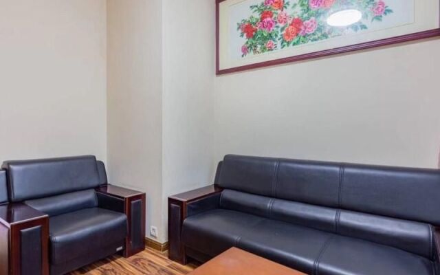 Greentree INN Beijing Tiantan South Gate