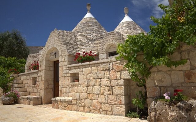 B&B Trullo dei Messapi