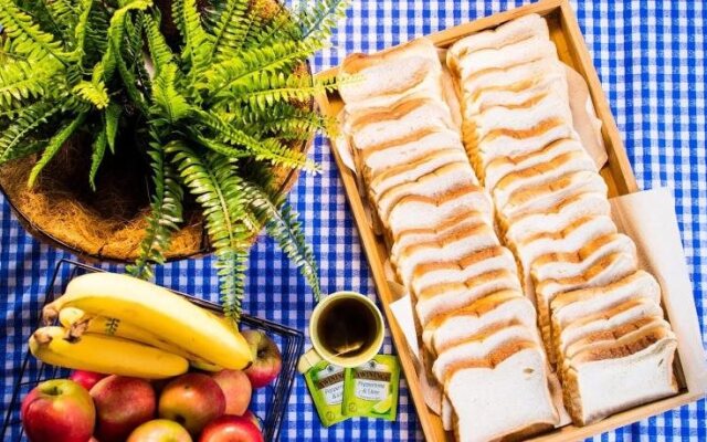 Banana Bender Backpackers