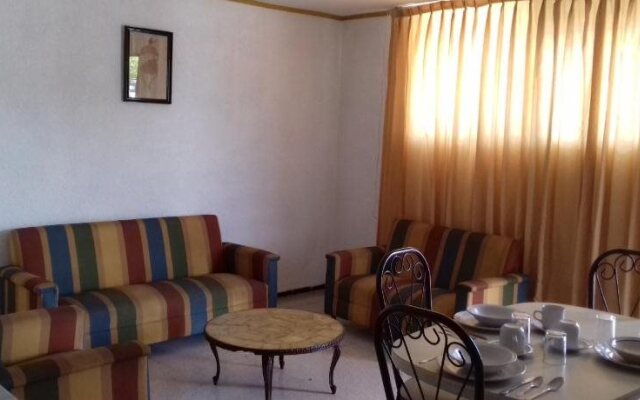 Departamentos Suites Imperial