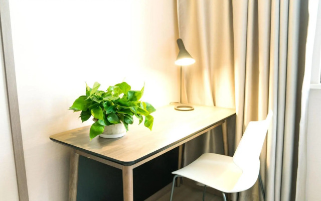 Hanting Hotel Nanchang Honggutan Cuiyuan Road Subw