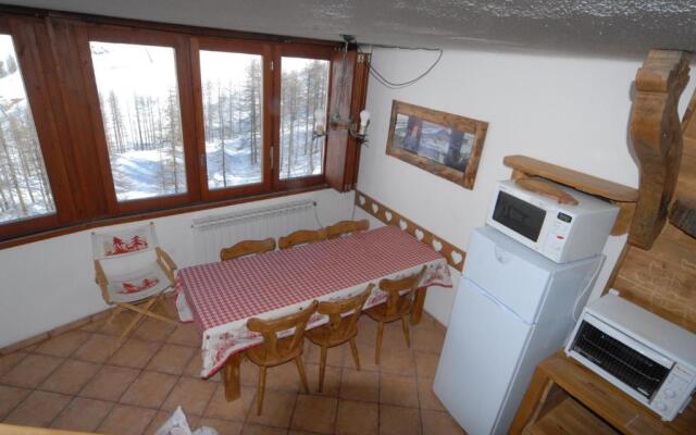 La Coquille Apartment