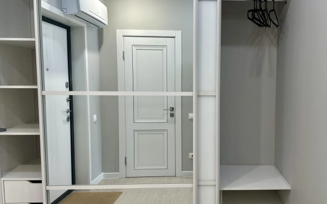 Апартаменты на улице Можайская 14