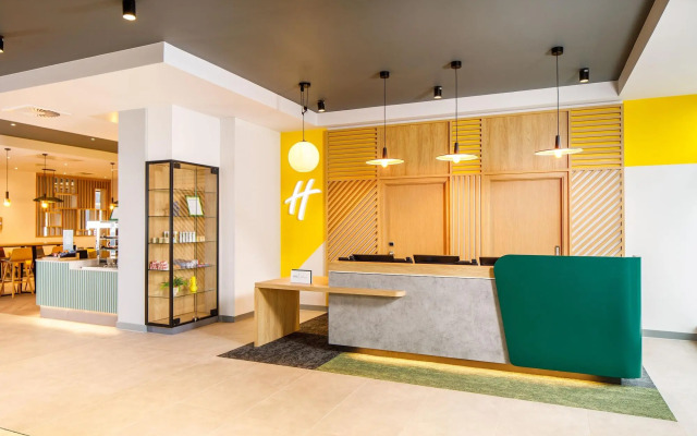 Holiday Inn Manchester Airport by IHG