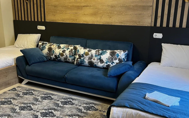Mego Suite Otel
