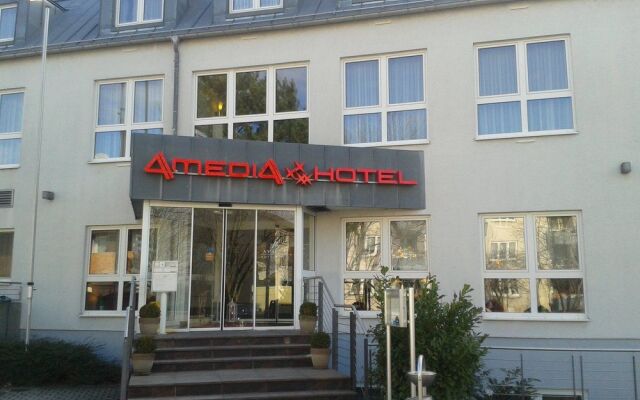 Best Western Amedia Frankfurt Ruesselsheim
