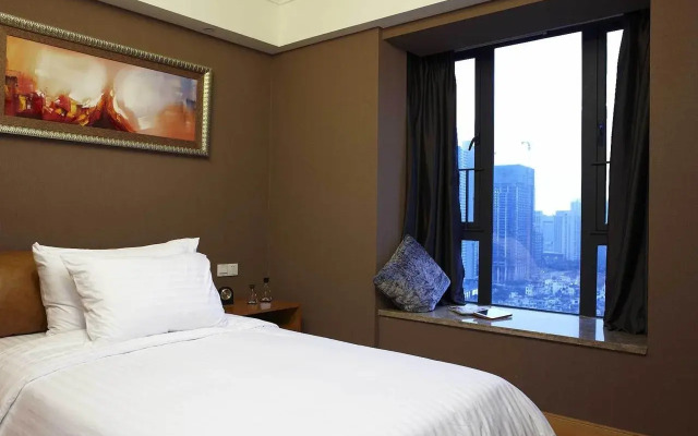 Dan Executive Apartment Guangzhou