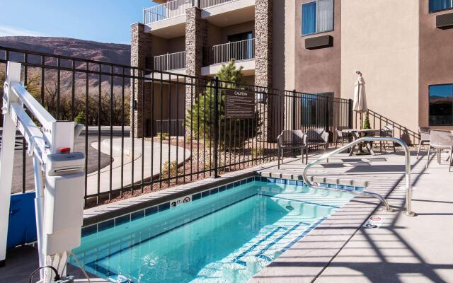 MainStay Suites Moab near Arches National Park