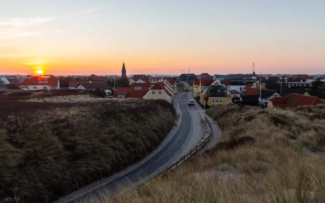 Modern Holiday Home in Lokken