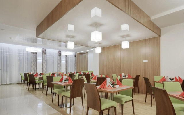 Spa hotel IRIS