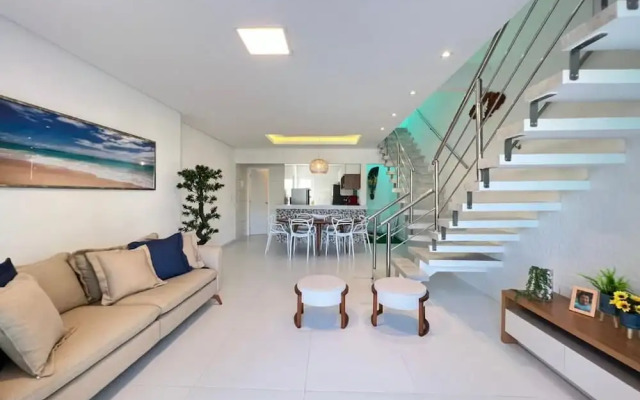 Bela casa Praia Dos Carneiros 24hr