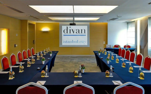 Divan Istanbul City