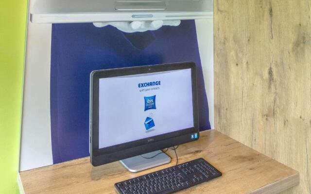 ibis budget Brignoles Provence