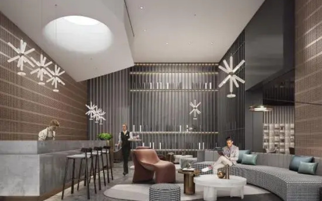 Hengyang Huaxin Mai Da Wyndham Hotel