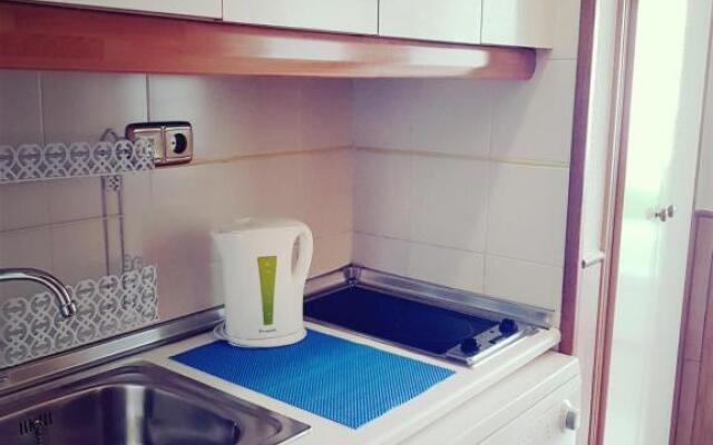 Cosy studio apartment in Torrevieja