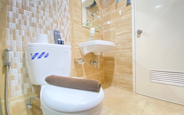 Luxurious 2Br Apartment At Parahyangan Residence