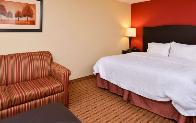 Hampton Inn Williamsburg