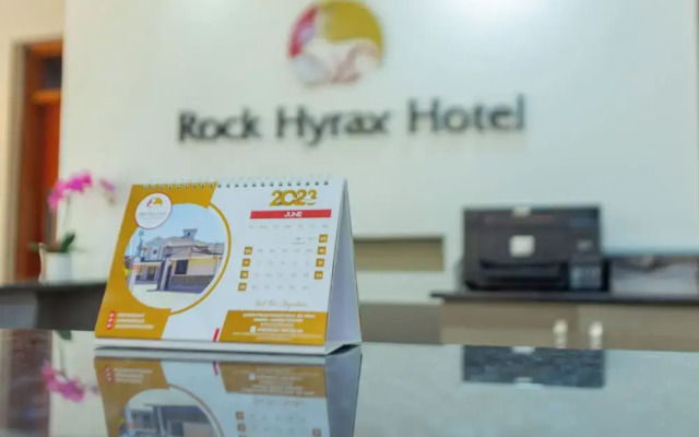 Rock Hyrax Hotel